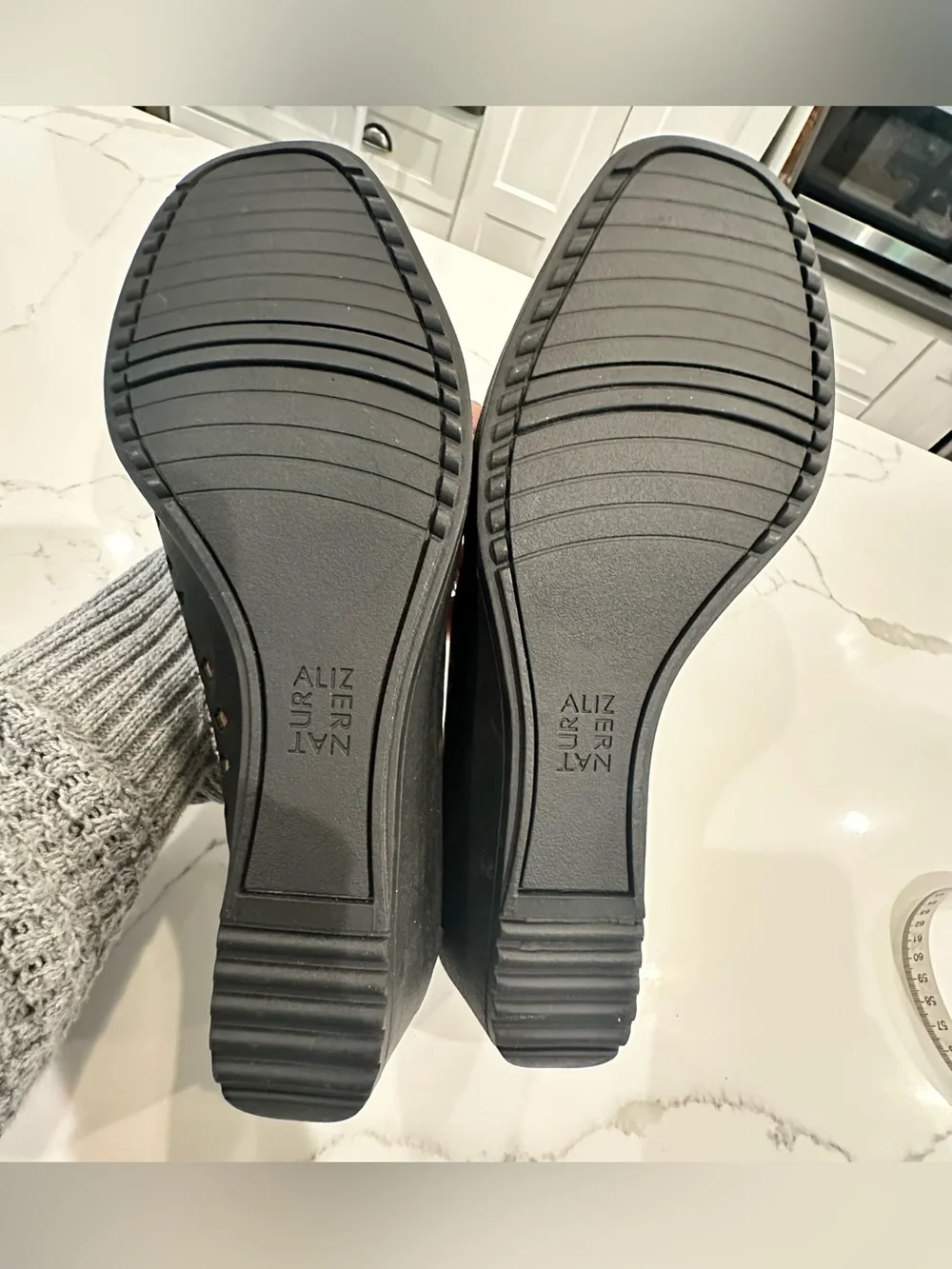 Naturalizer brina black